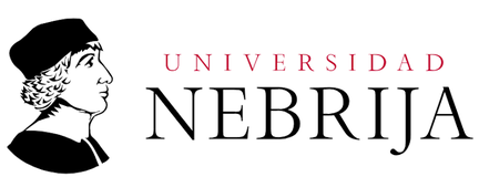 Universidad Nebrija logo